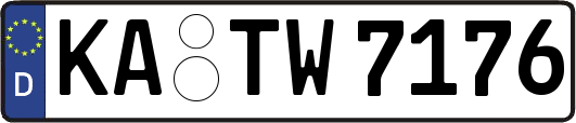 KA-TW7176