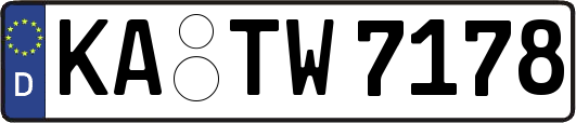KA-TW7178
