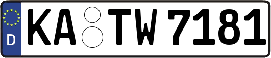 KA-TW7181
