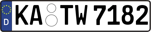 KA-TW7182