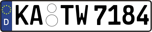 KA-TW7184