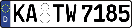 KA-TW7185