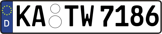 KA-TW7186