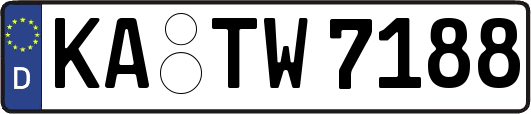 KA-TW7188