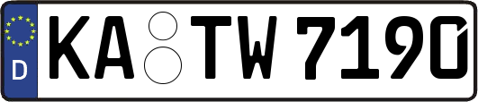 KA-TW7190