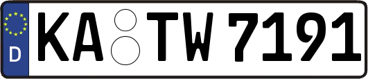 KA-TW7191