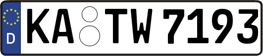 KA-TW7193