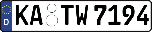 KA-TW7194