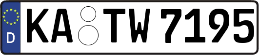 KA-TW7195
