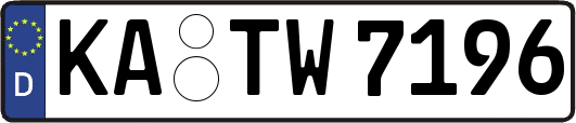 KA-TW7196