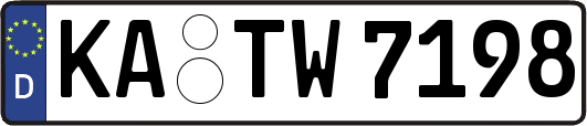 KA-TW7198