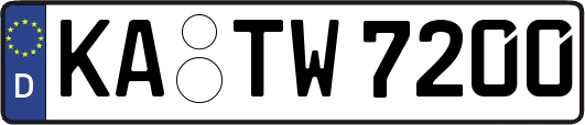 KA-TW7200