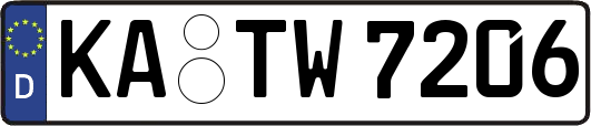 KA-TW7206
