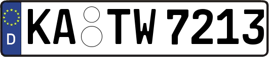 KA-TW7213