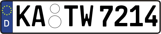 KA-TW7214