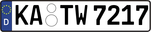 KA-TW7217
