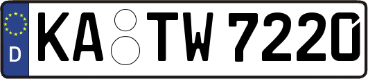 KA-TW7220
