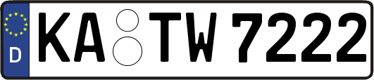 KA-TW7222
