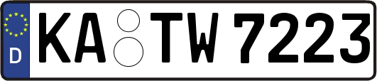 KA-TW7223