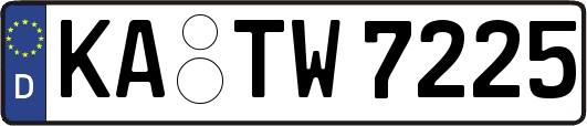 KA-TW7225