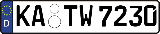 KA-TW7230