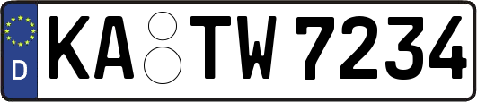 KA-TW7234