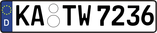 KA-TW7236