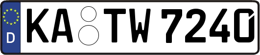 KA-TW7240