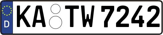 KA-TW7242