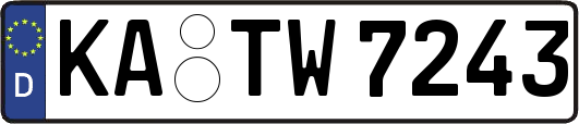 KA-TW7243
