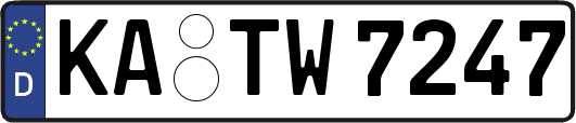 KA-TW7247