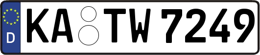 KA-TW7249