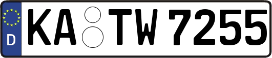 KA-TW7255