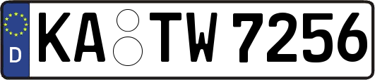 KA-TW7256