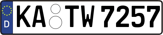 KA-TW7257