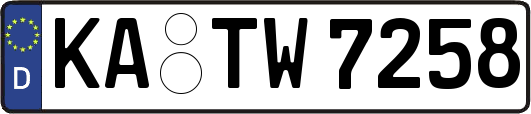 KA-TW7258