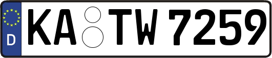 KA-TW7259