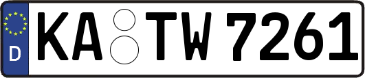 KA-TW7261