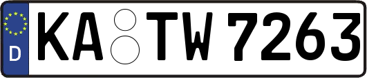 KA-TW7263