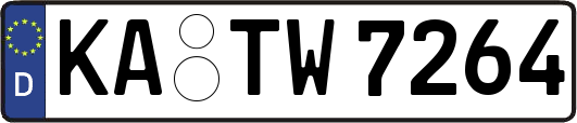 KA-TW7264