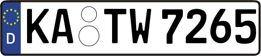 KA-TW7265
