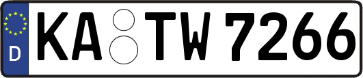 KA-TW7266