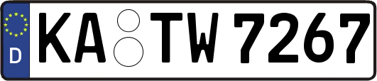 KA-TW7267