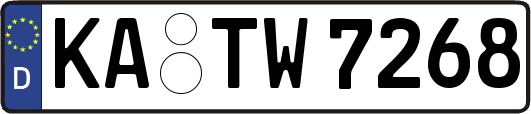 KA-TW7268