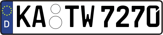KA-TW7270