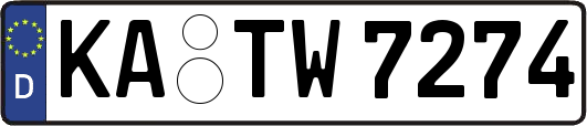 KA-TW7274