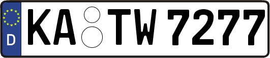 KA-TW7277