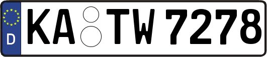 KA-TW7278