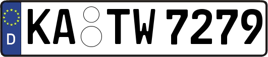 KA-TW7279