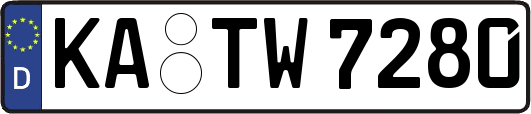 KA-TW7280